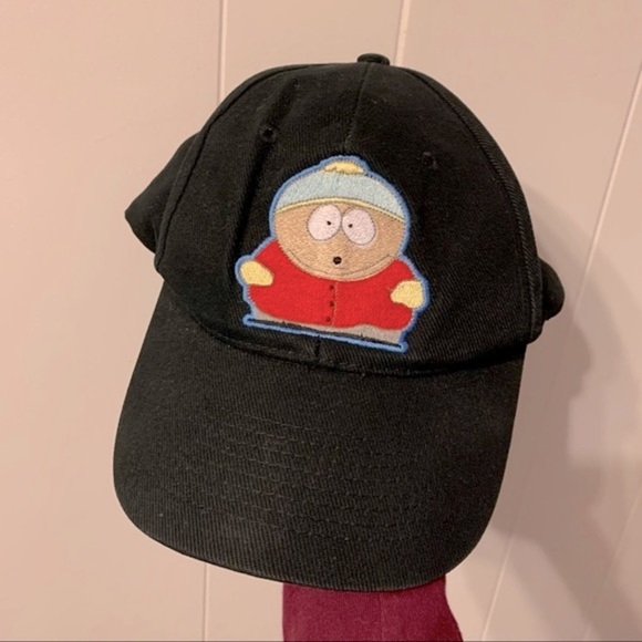 Vintage Other - 90s Vintage South Park Cartman Dad Hat Somebody’s Baking Brownies Head Start